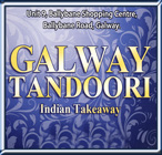 Galway Tandoori Logo